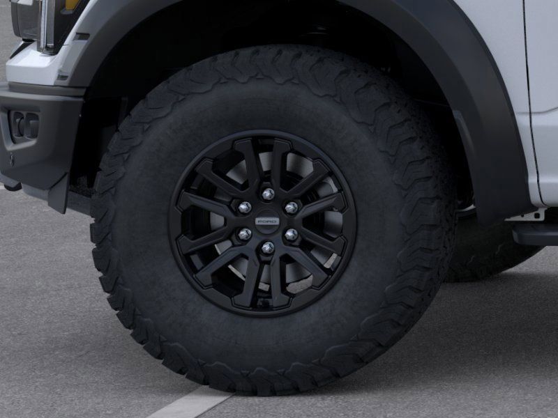 2025 Ford F-150 Black Widow