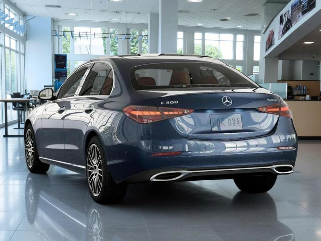 Thumbnail: 2026 Mercedes-Benz C-Class - 26