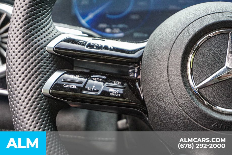 Used 2024 Black Mercedes-Benz 450 image 29