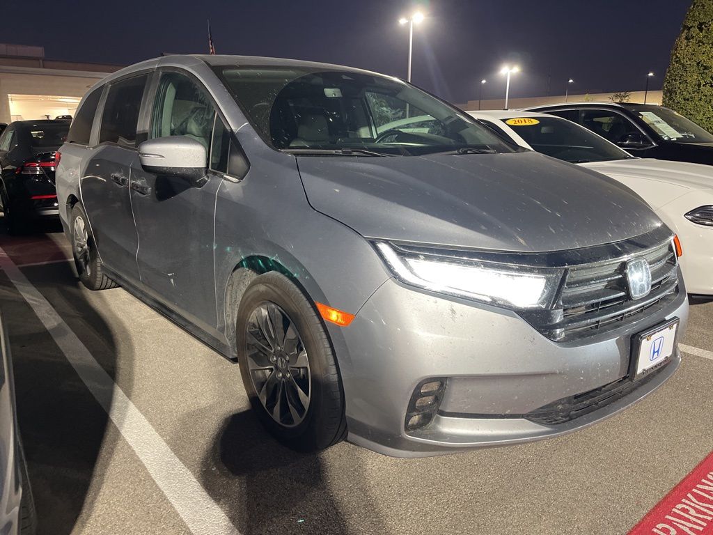 Thumbnail: 2024 Honda Odyssey - 2