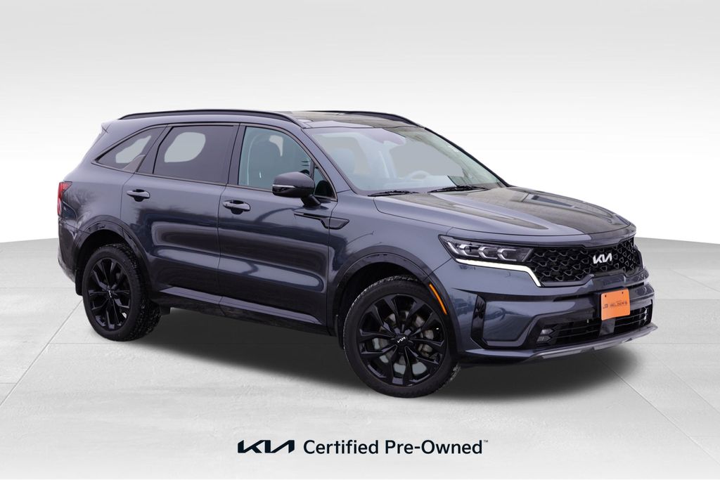 2022 Kia Sorento SX AWD