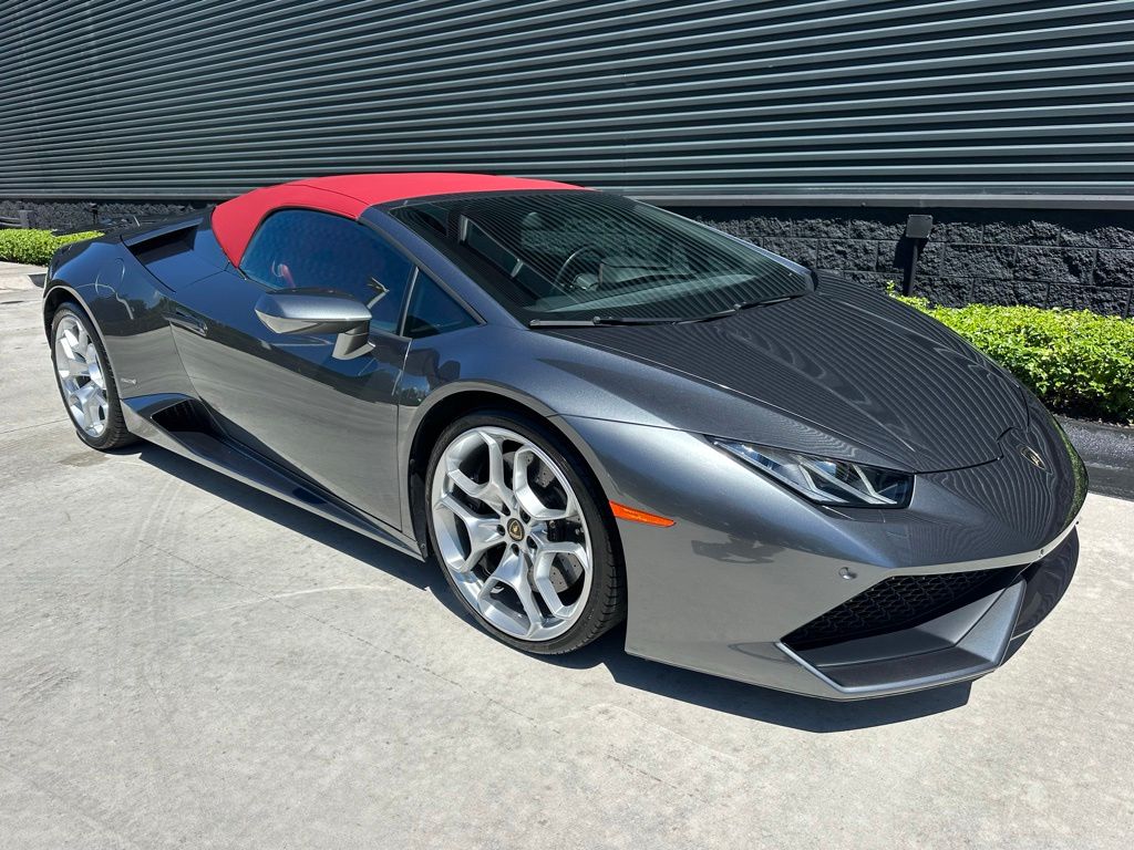 Thumbnail: 2016 Lamborghini Huracan - 12