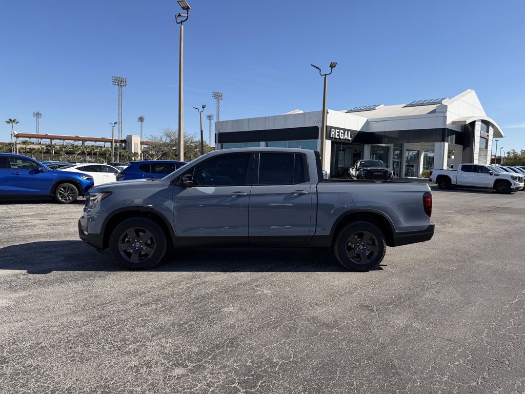 new 2026 Honda Ridgeline car, priced at $46,238