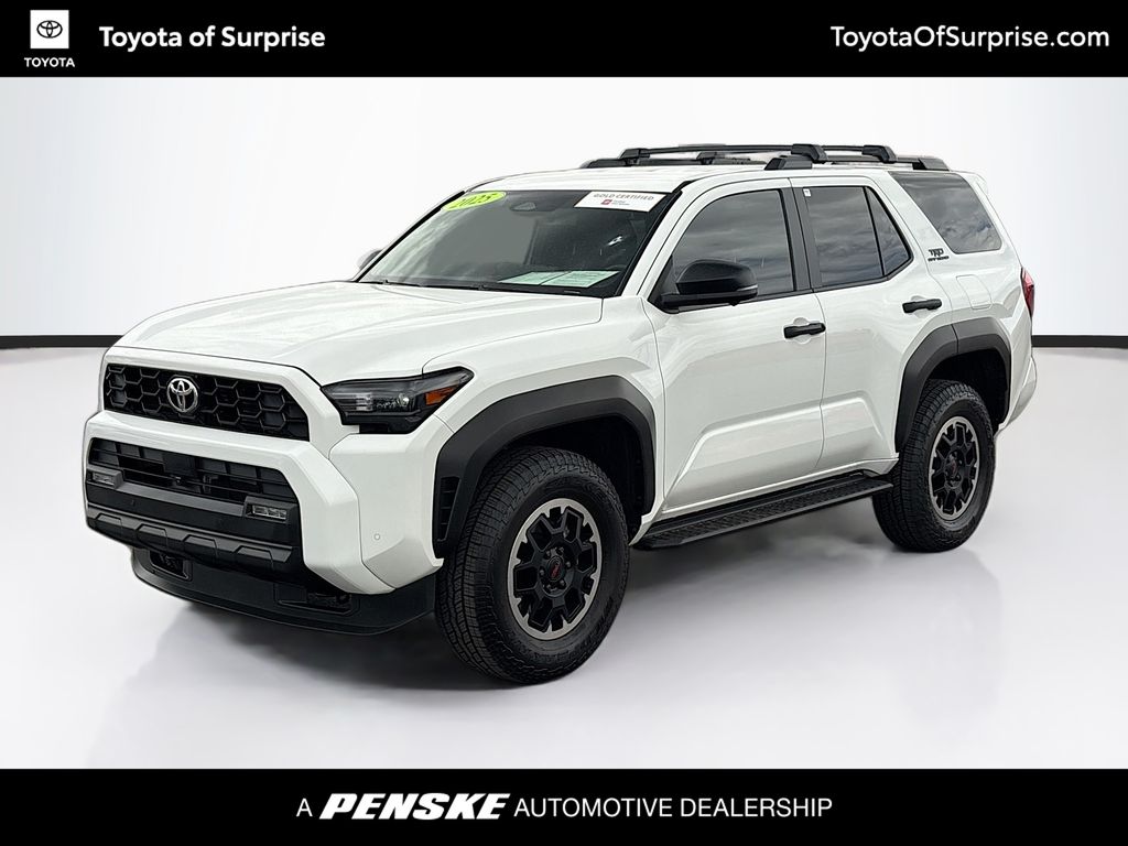 Thumbnail: 2025 Toyota 4Runner - 1