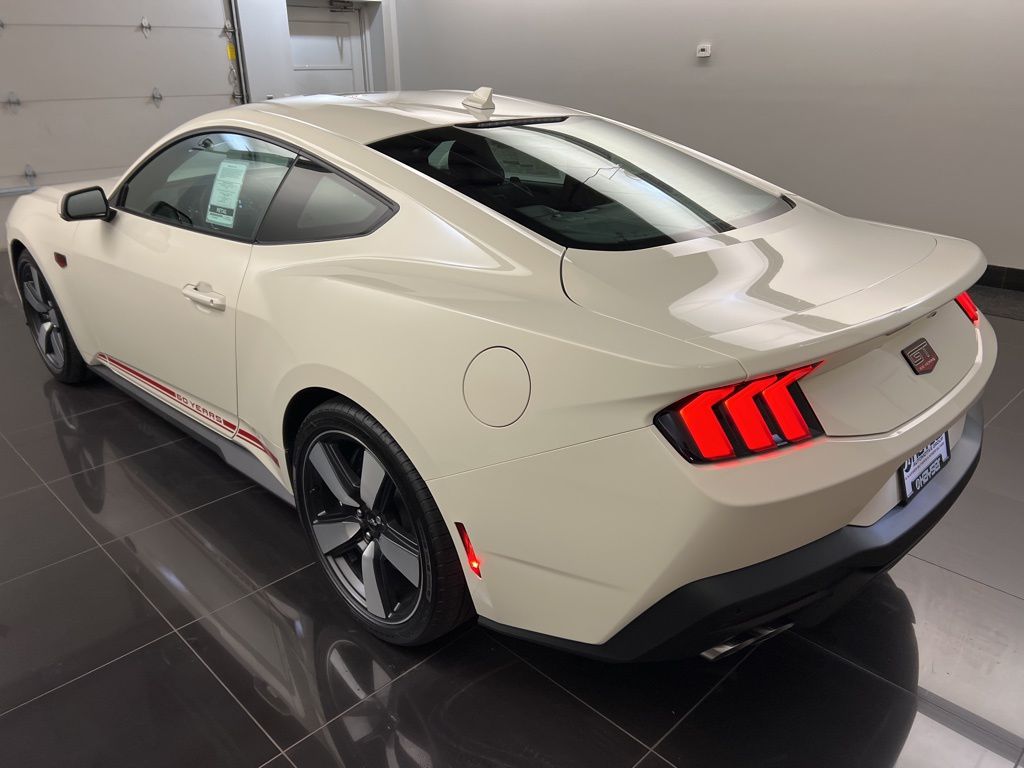 2025 Ford Mustang GT Premium Fastback - Photo 6