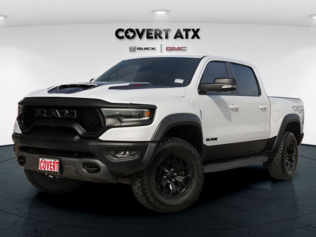 Used Car 2021 Ram 1500  Trx For Sale Under $70,000 In Austin, Texas