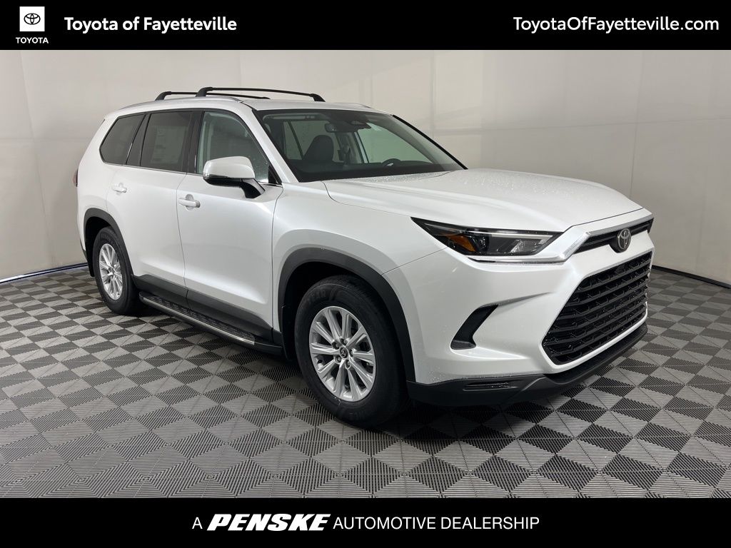 Thumbnail: 2026 Toyota Grand Highlander - 6