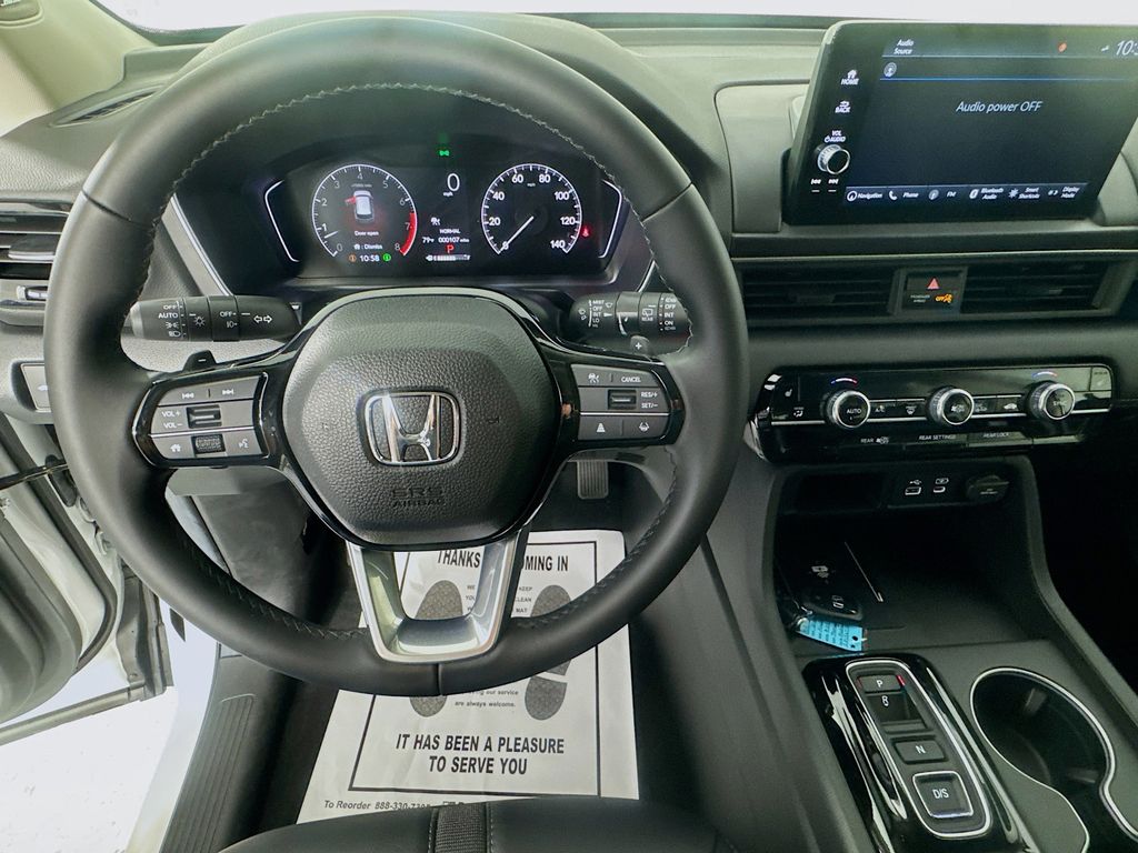 New Car 2025 Honda Pilot  Touring For Sale Under $50,000 In Austin, Texas