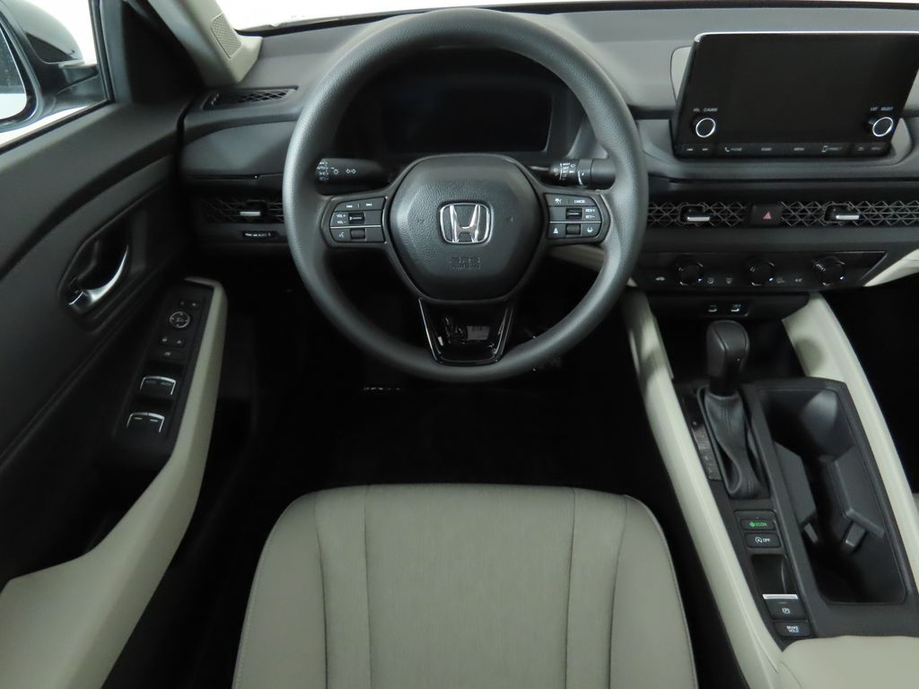 2025 Honda Accord SE 11