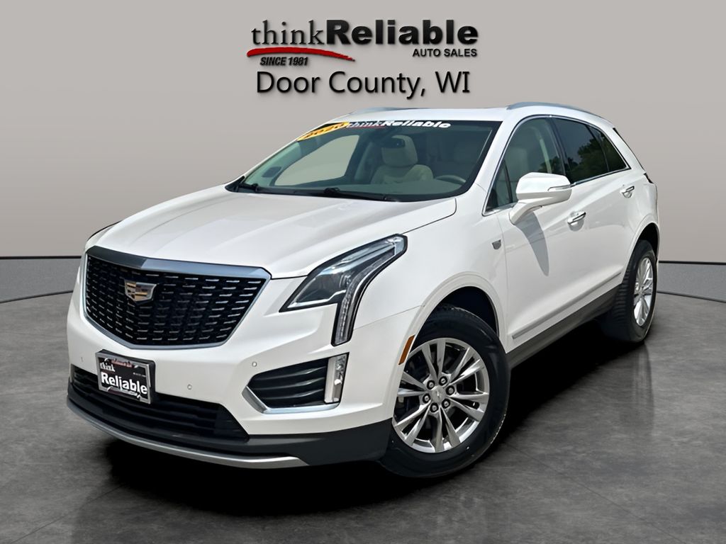 2020 Cadillac XT5 Premium Luxury AWD