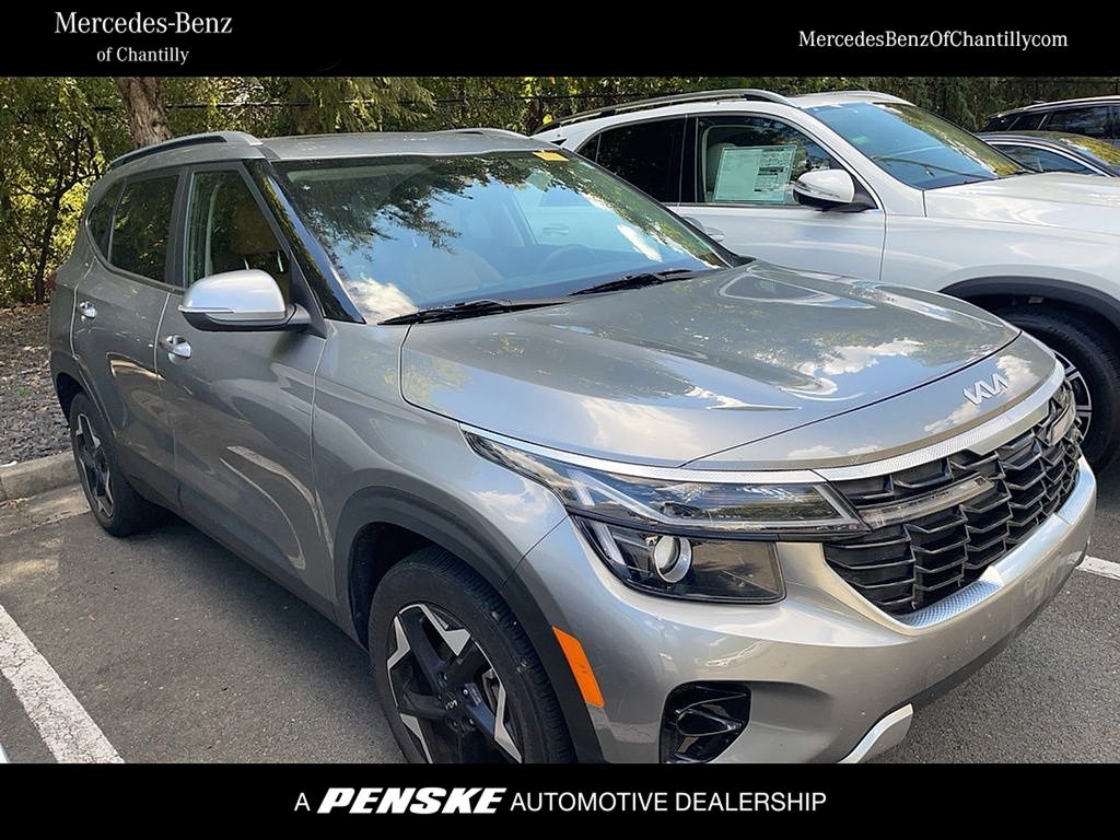 Thumbnail: 2024 Kia Seltos - 1