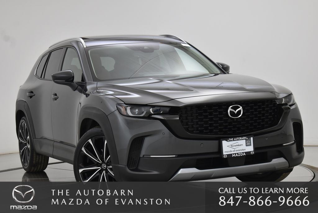 2023 Mazda CX-50 2.5 Turbo Premium Plus AWD