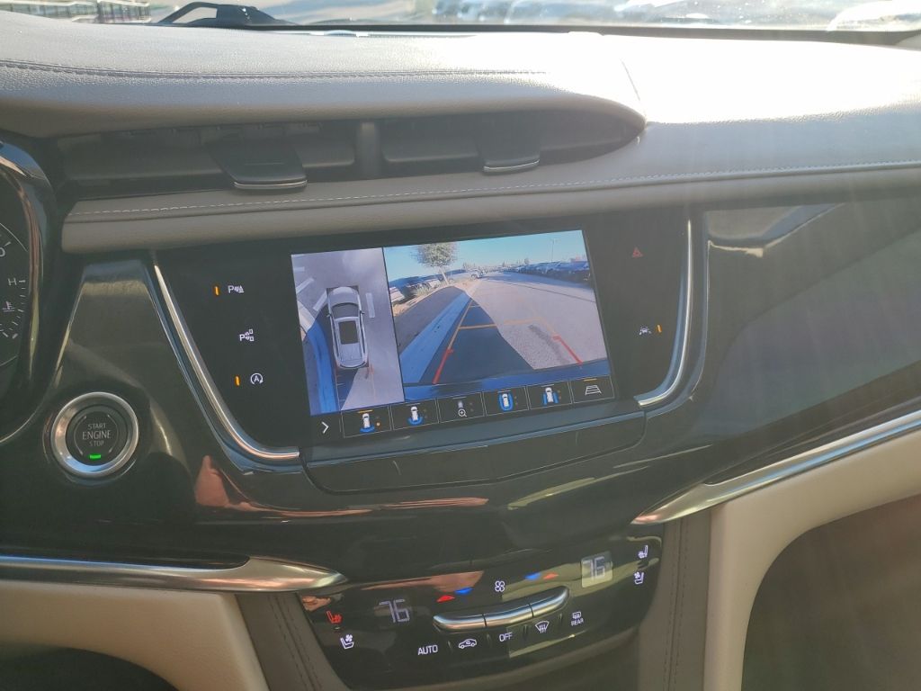 Used Car 2020 Cadillac Xt6  Premium Luxury For Sale Under $25,000 In Austin, Texas