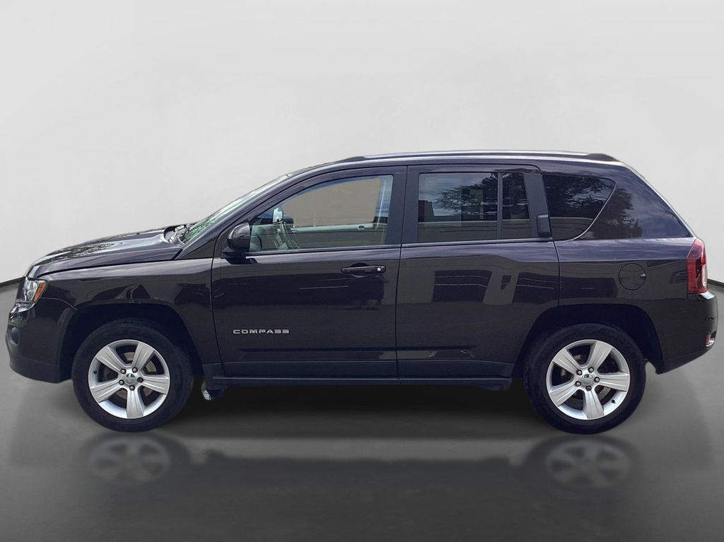 Used 2014 Jeep Compass SUV