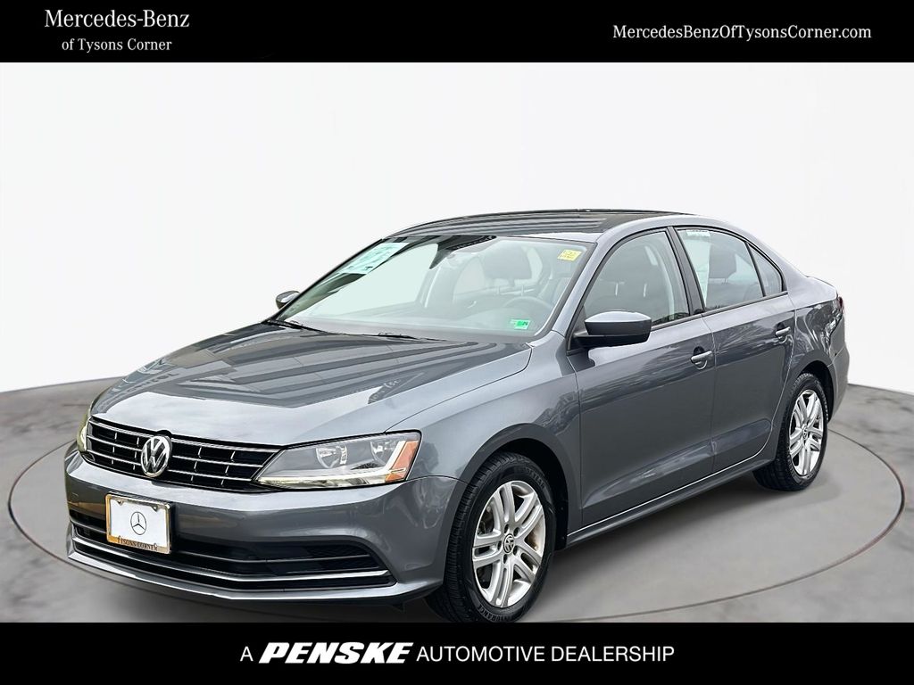 Thumbnail: 2018 Volkswagen Jetta - 1