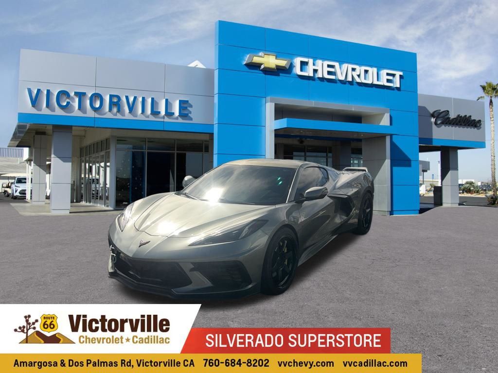 2023 Chevrolet Corvette Stingray 1LT Coupe RWD