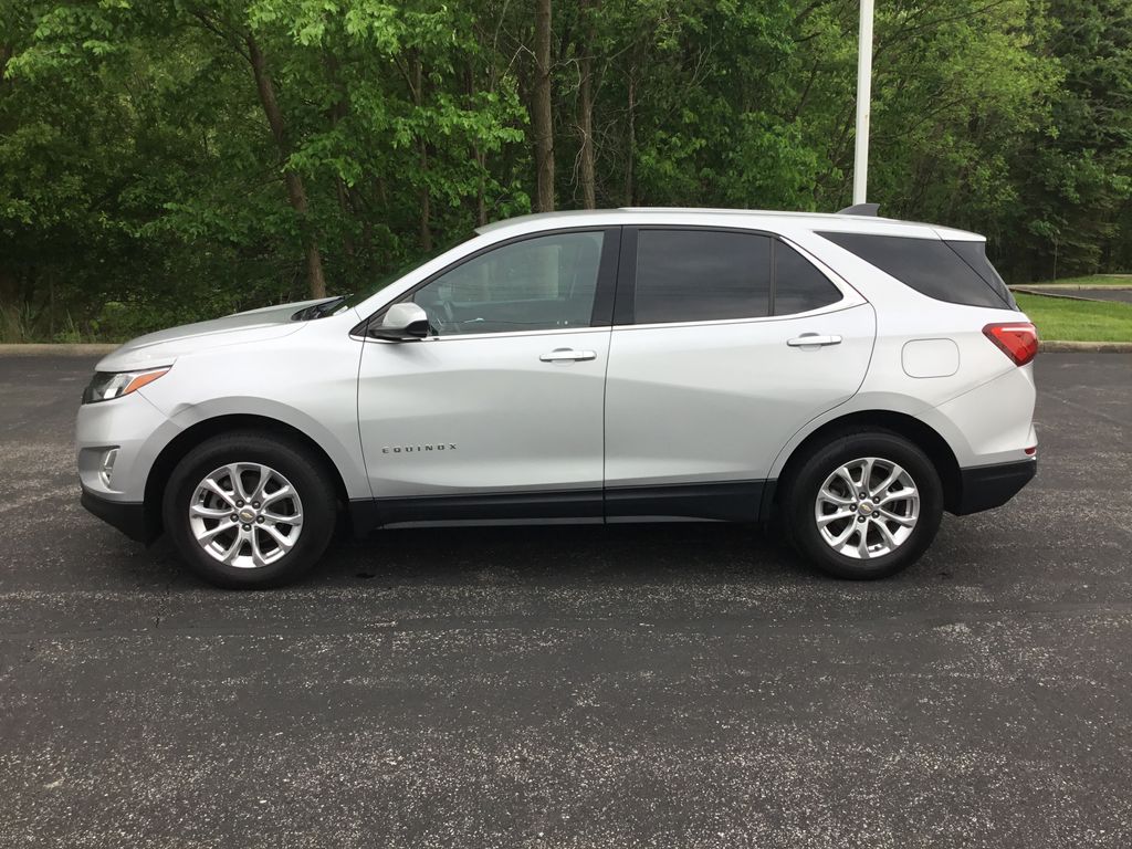 2020 Chevrolet Equinox LT 2