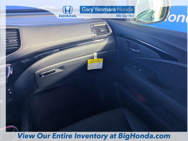 2026 Honda Ridgeline