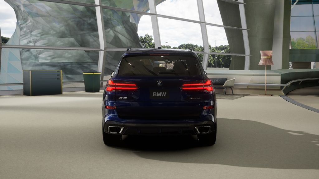 2026 BMW X5 xDrive40i 5