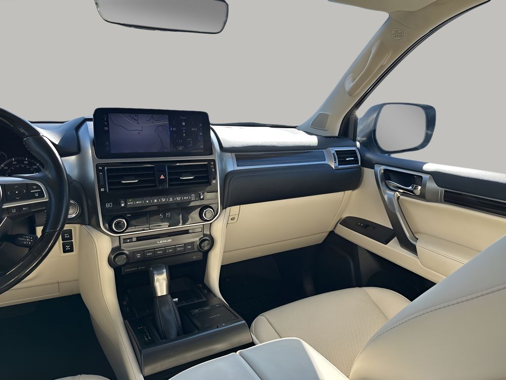 Used Car 2023 Lexus Gx  460 For Sale Under $60,000 In Austin, Texas