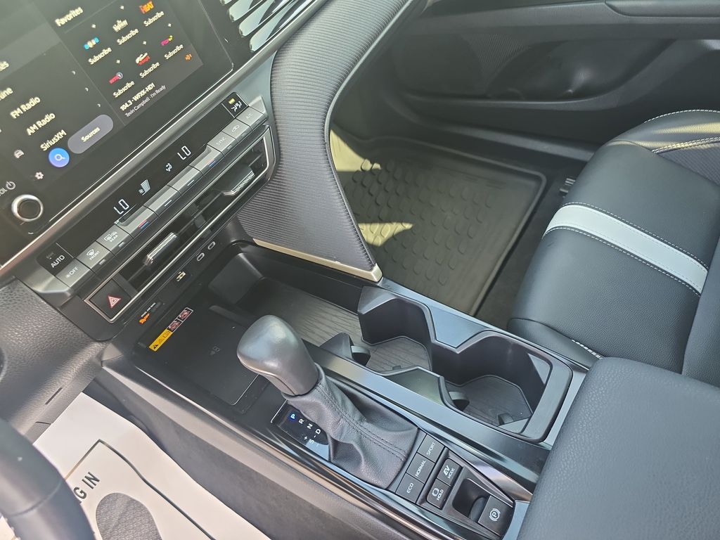 Used 2025 Toyota Camry Sedan