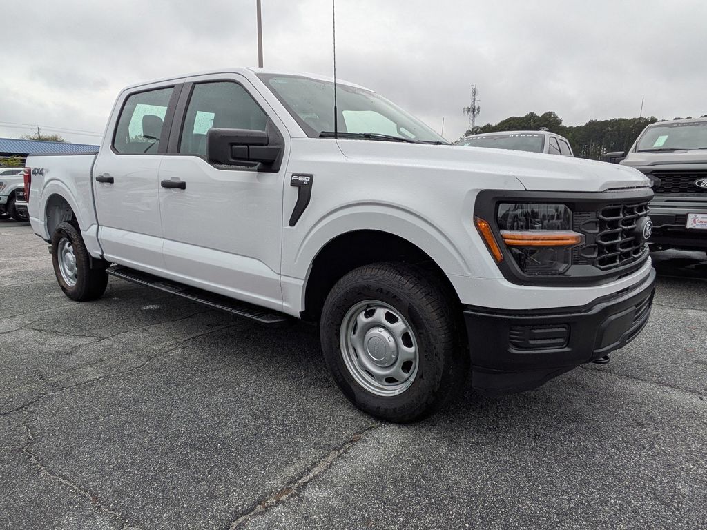 2026 Ford F-150 XL