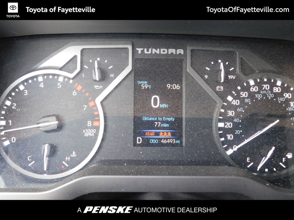 2023 Toyota Tundra SR5 5