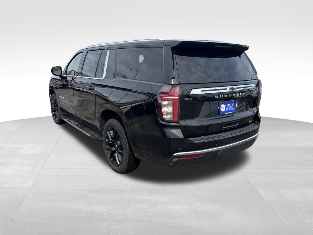Used 2022 Chevrolet Suburban SUV