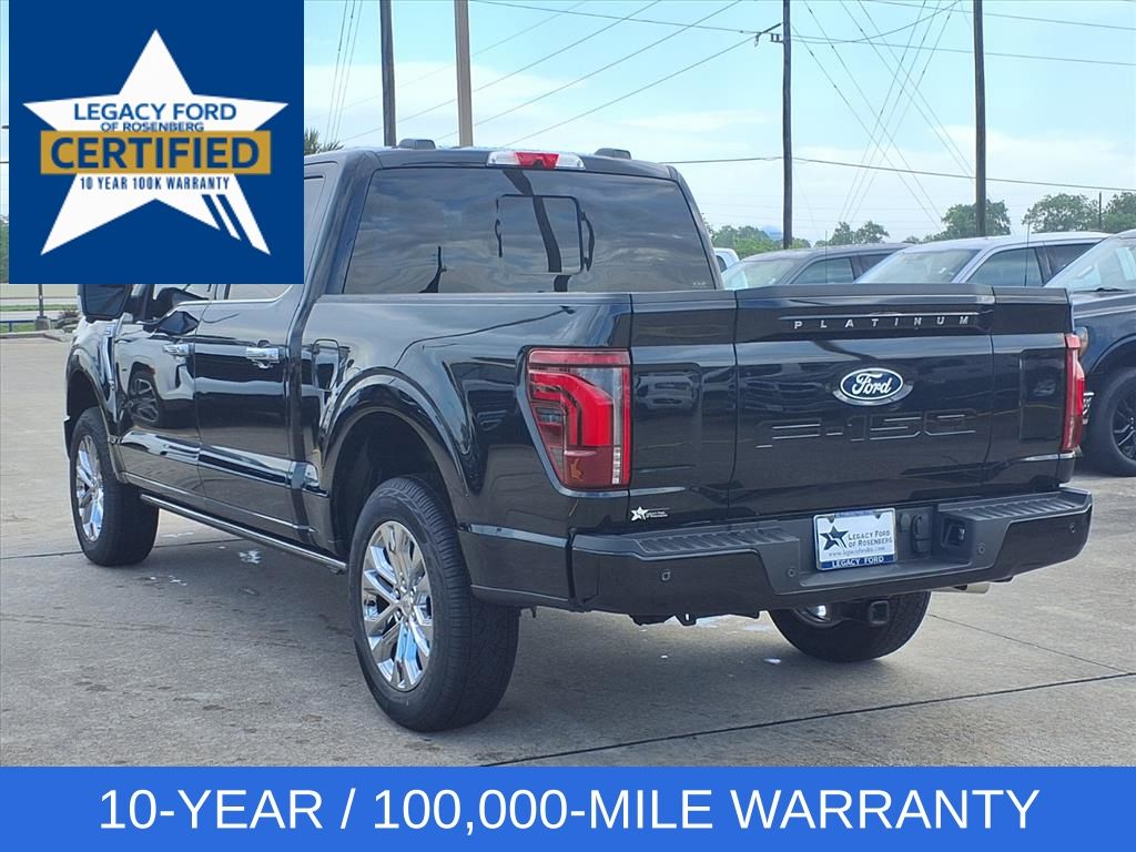 2024 Ford F-150 Platinum - 3