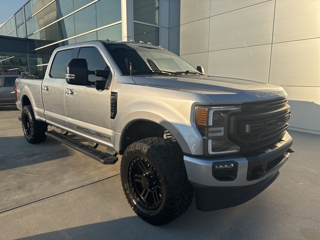 2022 Ford F-250 ROUSH