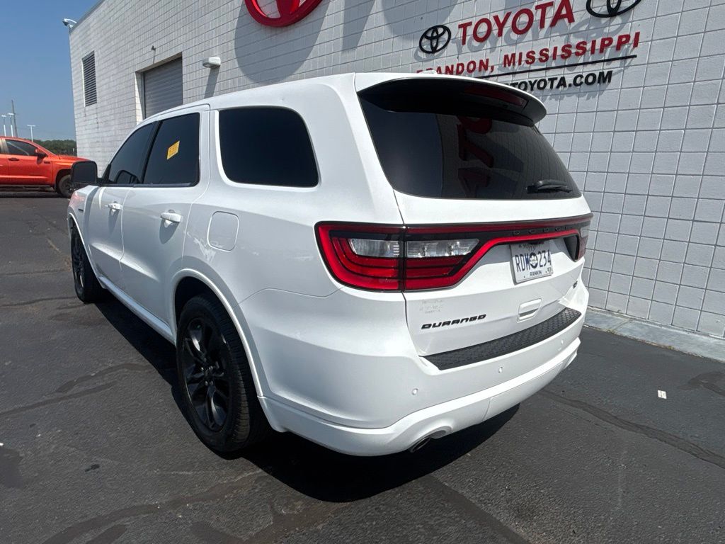Used 2021 Dodge Durango SUV