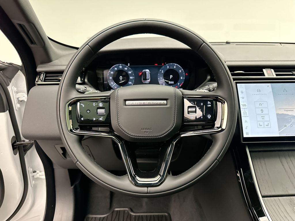 2026 Land Rover Range Rover Velar Dynamic SE 13
