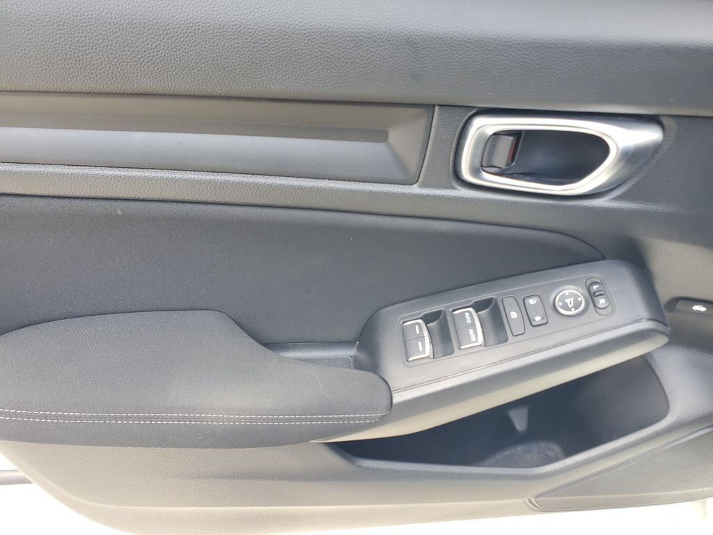 2025 Honda Civic - $23,088