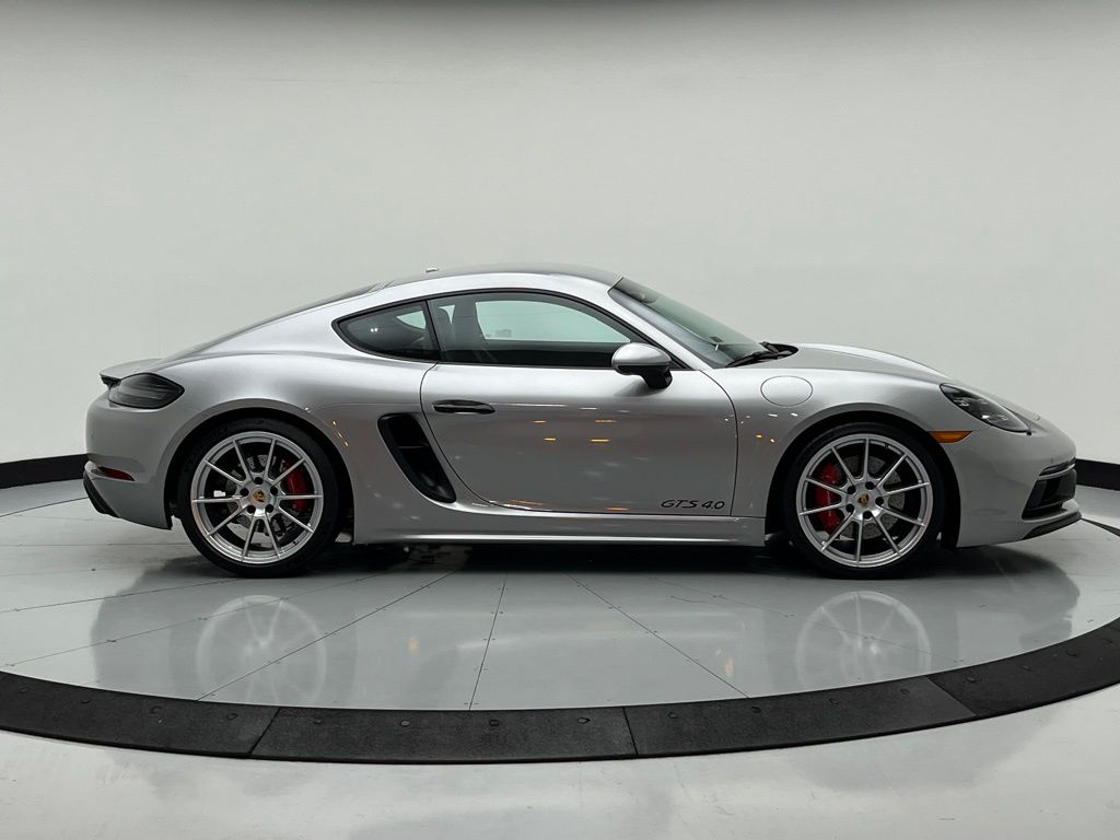 Thumbnail: 2024 Porsche 718 Cayman - 8