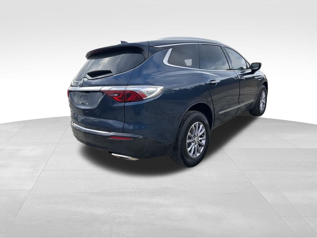 2023 Buick Enclave Essence 9