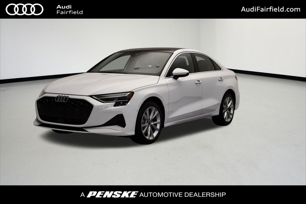 Thumbnail: 2025 Audi A3 - 1