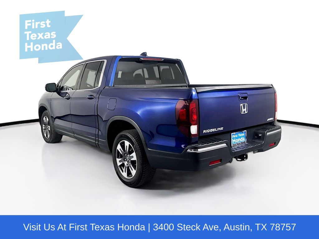 Used Car 2019 Honda Ridgeline  Rtl-t For Sale Under $25,000 In Austin, Texas