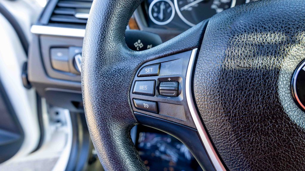 Used 2014 BMW 3 Series 328i 4D Sedan