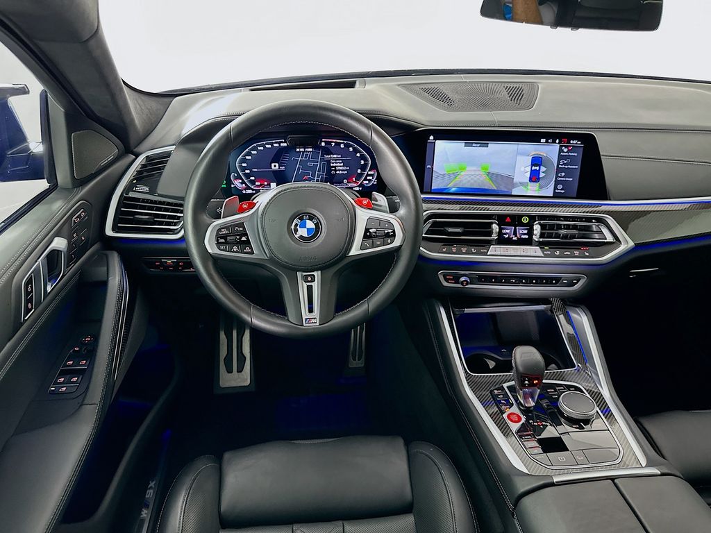 Thumbnail: 2023 BMW X6 - 23
