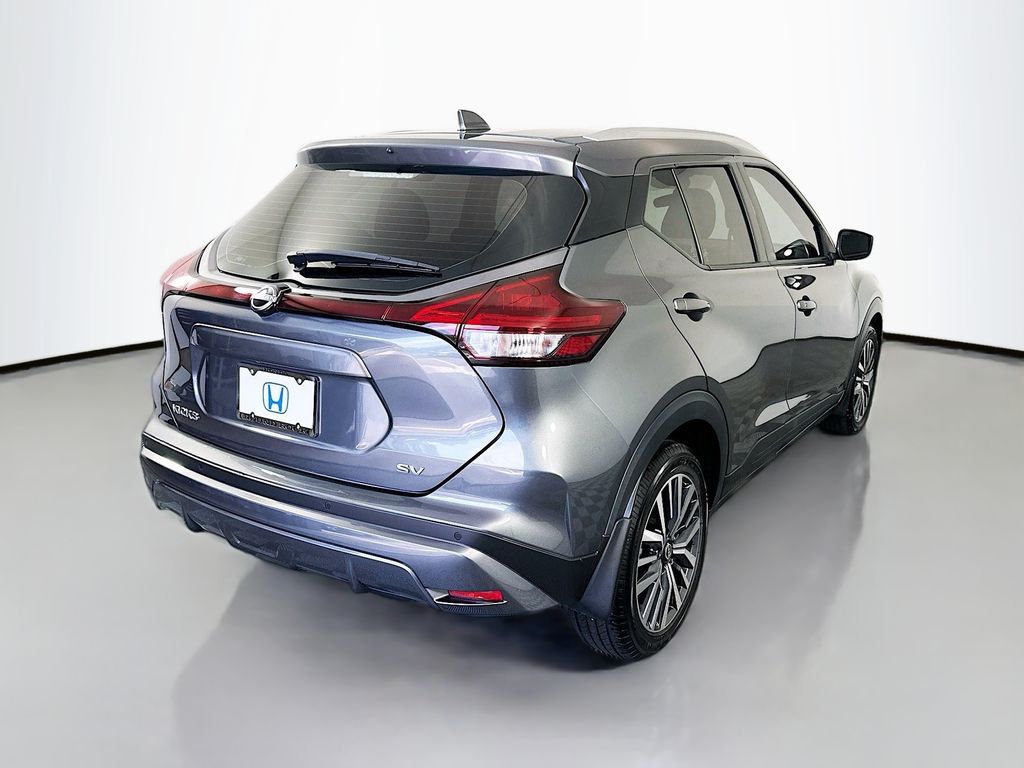 Thumbnail: 2022 Nissan Kicks - 5