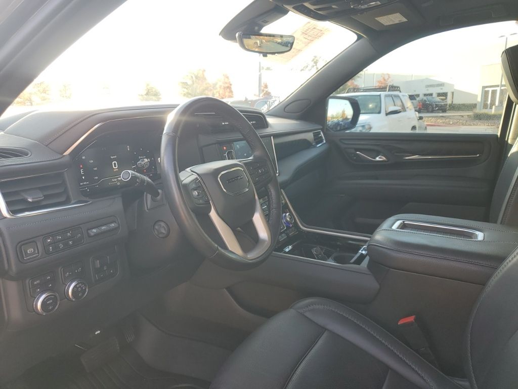 Used Car 2022 Gmc Yukon  Denali For Sale Under $60,000 In Austin, Texas
