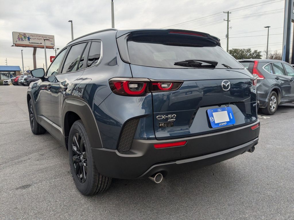 2025 Mazda CX-50 2.5 S Premium Package