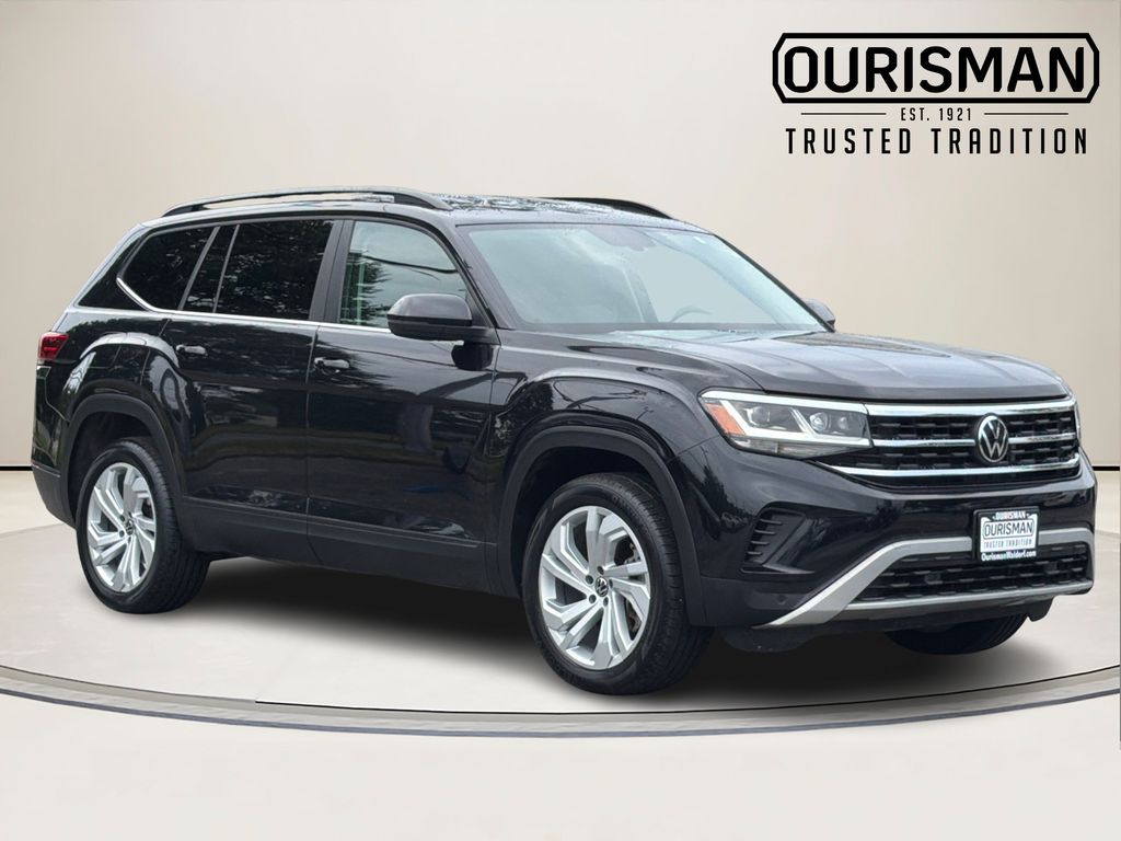 2023 Volkswagen Atlas