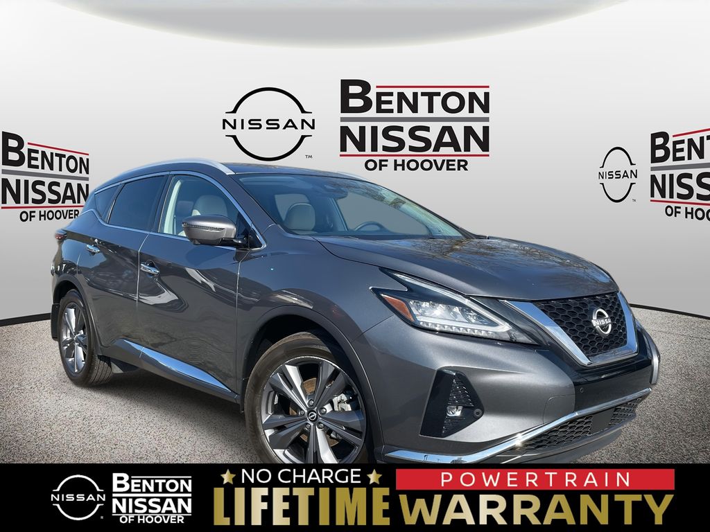 2024 Nissan Murano Platinum AWD