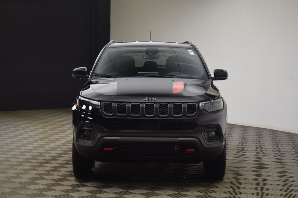 new 2026 Jeep Compass car, priced at $33,136
