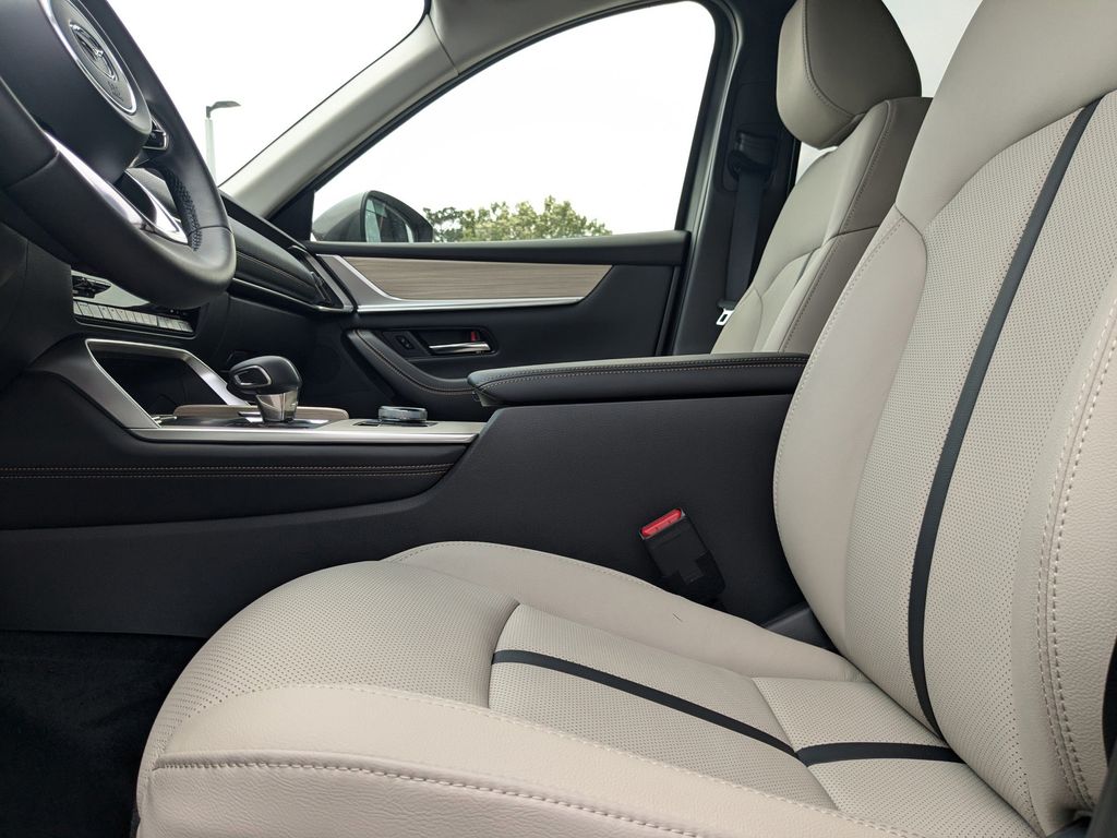 2025 Mazda CX-90 3.3 Turbo Preferred