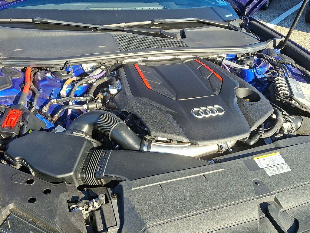 Thumbnail: 2023 Audi S6 - 29