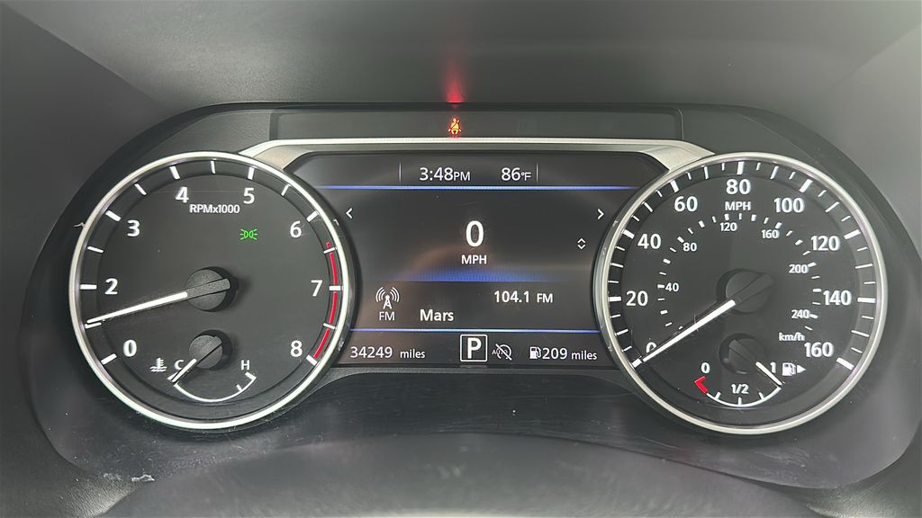 2025 Nissan Sentra SV Blue at Bravo Nissan