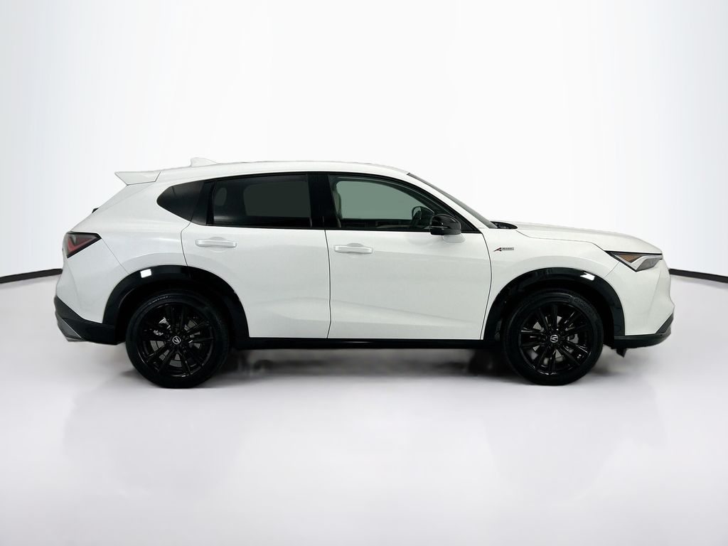 Thumbnail: 2026 Acura ADX - 4