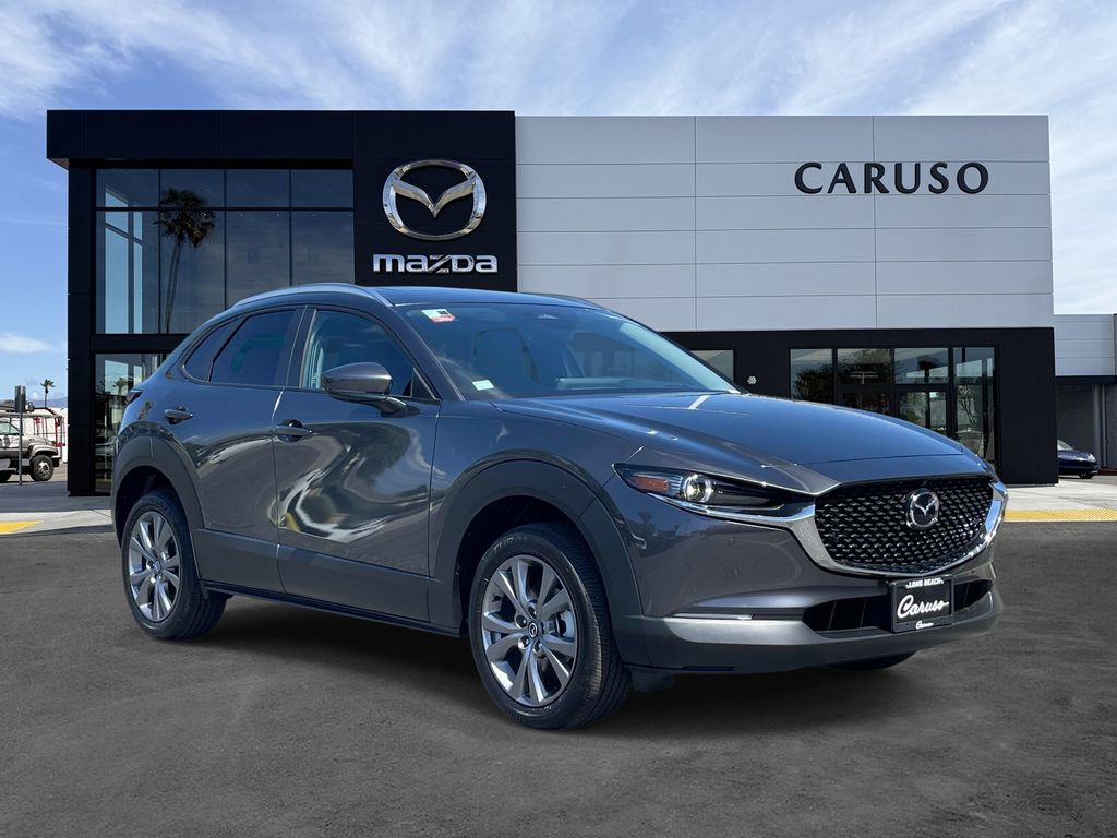 2026 Mazda CX-30